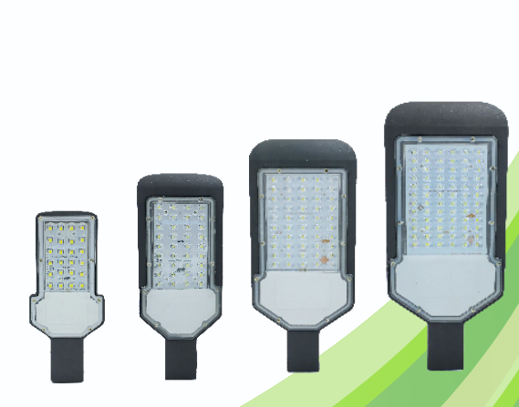 STEREO LENS STREET LIGHT