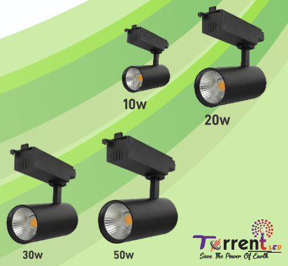 LED TRACK LIGHTS