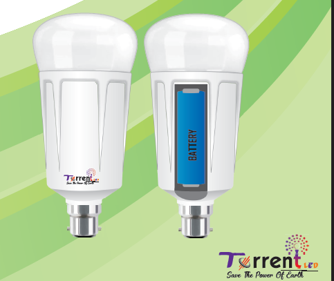 INVERTER LED BULB  ( Turbo Charging )