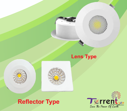 SPOT BOTTON LED LIGHT