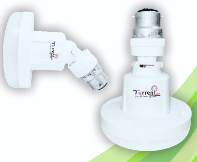 O SHAPE LED BULB