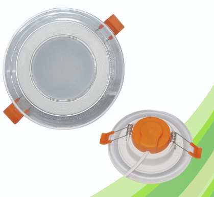 ACRYLIC GLASS CONSEAL LED LIGHT