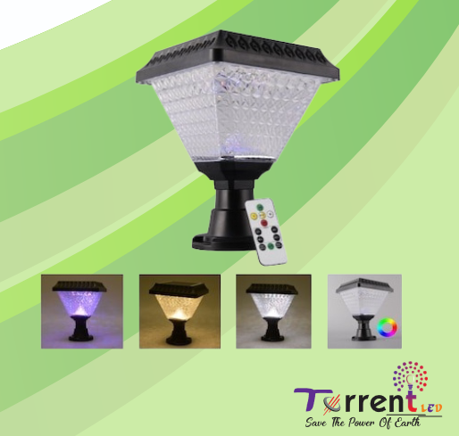 SOLAR LED LIGHT