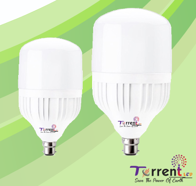 PC+AL DOME LED BULB