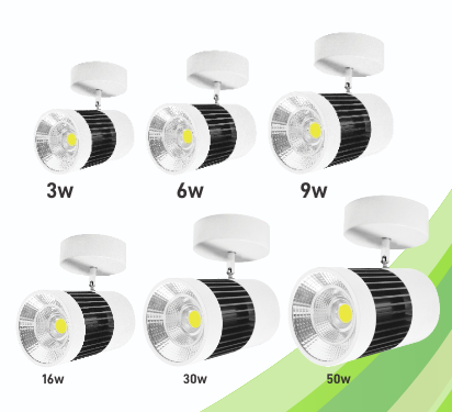 MOVABLE WALL LED LIGHT