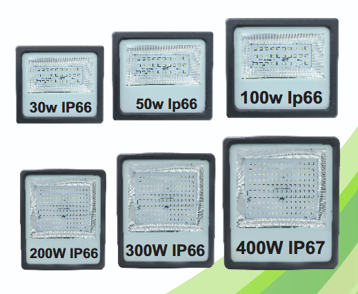 ECO MODEL FLOOD LIGHT