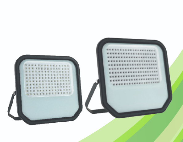 CRONO FLOOD LIGHT (DOTED)