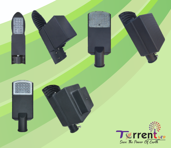 SOLAR STREET LIGHT (SEMI INTREGRATED)