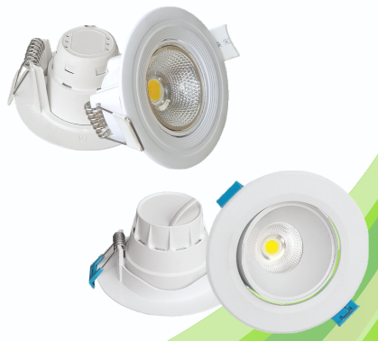 PC MOVABLE REFLECTOR COB