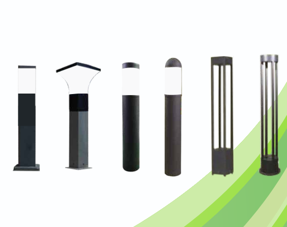 BOLARD LED LIGHT
