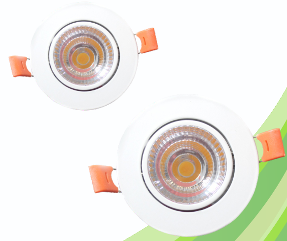LED MOVABLE COB LIGHT