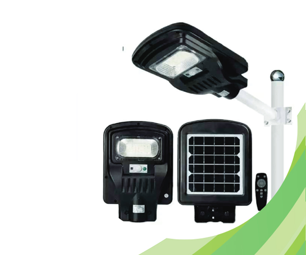 SOLAR LED STREET LIGHT